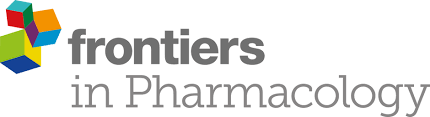 frontiers in pharmacology logo